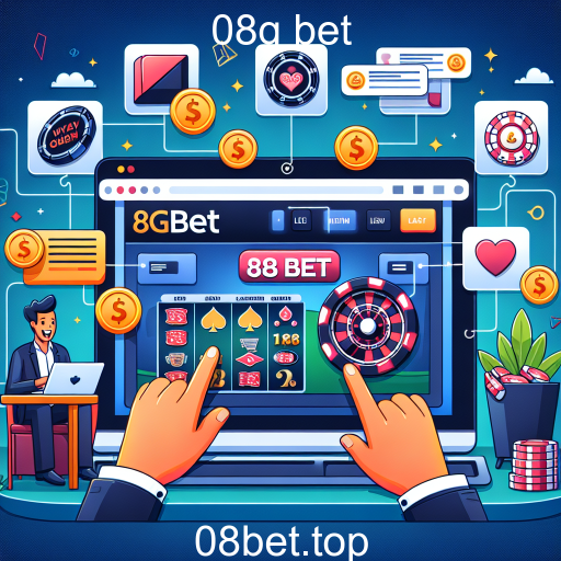 Descubra o Programa de Fidelidade do 8gbet