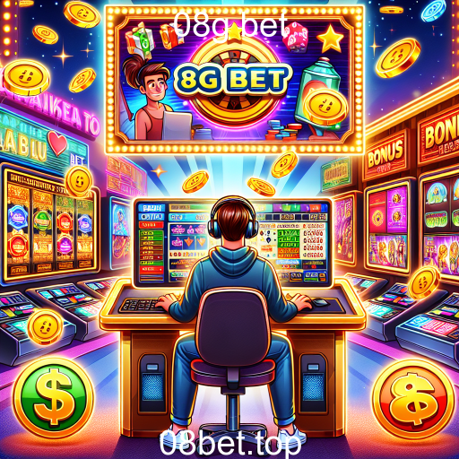 Aproveite as Melhores Promoções no 8gbet