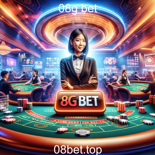 A Ascensão dos Jogos ao Vivo na 8gbet