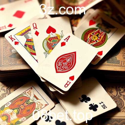 Explorando o Mundo dos Jogos de Cartas