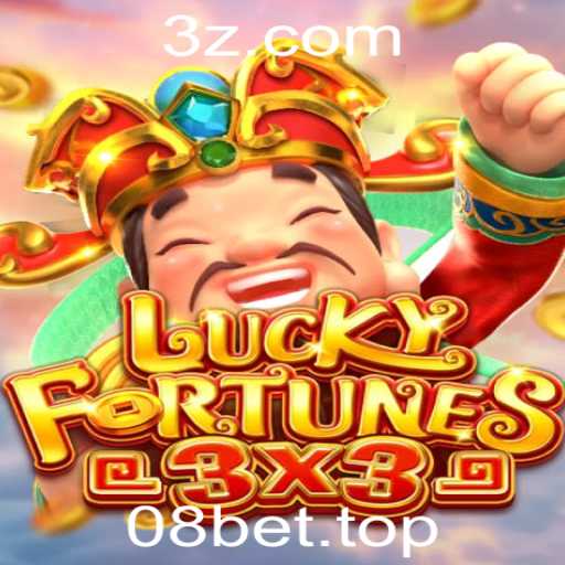 Descubra o Fascinante Jogo de Cassino LUCKYFORTUNES3x3