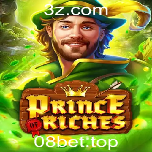 Descubra a Excitante Jornada de PrinceOfRiches com 08g bet
