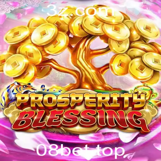 Descubra ProsperityBlessing: O Jogo que Revoluciona Apostas com 08g Bet