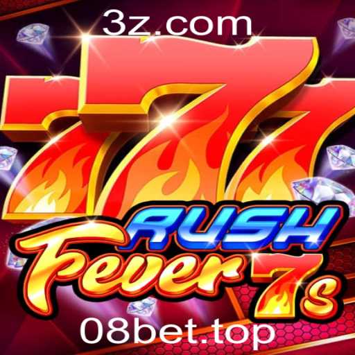 RushFever7s: Entre na Ação Acelerada com 08g Bet