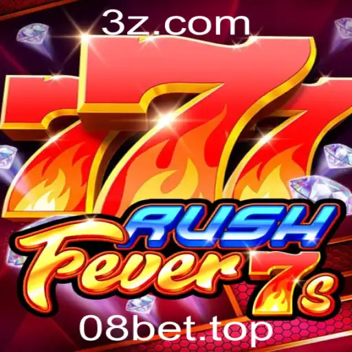 RushFever7s: Entre na Ação Acelerada com 08g Bet